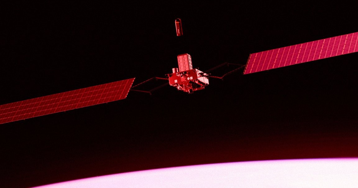 Нова ера во вооружувањето: Стартап вели дека лансира тест оружје во орбитата