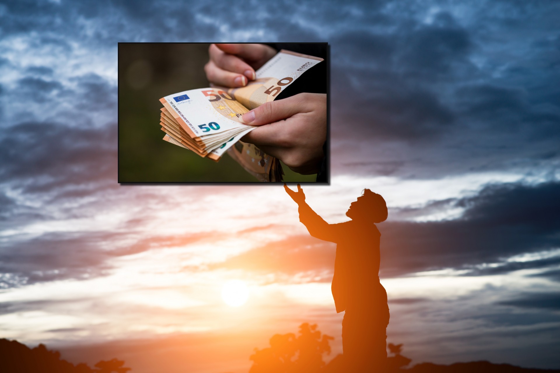 Монах открива кои луѓе секогаш имаат пари: Бог ги наградува со богатство, а бара само едно