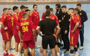 Испуштена победа: Кадетите со реми против Србија завршија со настап на „Трофеј Карпати“