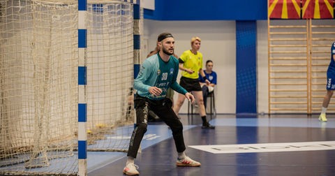 Блажески: По успешниот старт во Европа, сакаме позитивен резултат и во Прилеп