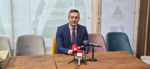 Александар Трајановски: Скопје мора да напредува – со визија, солидарност и конкретни решенија