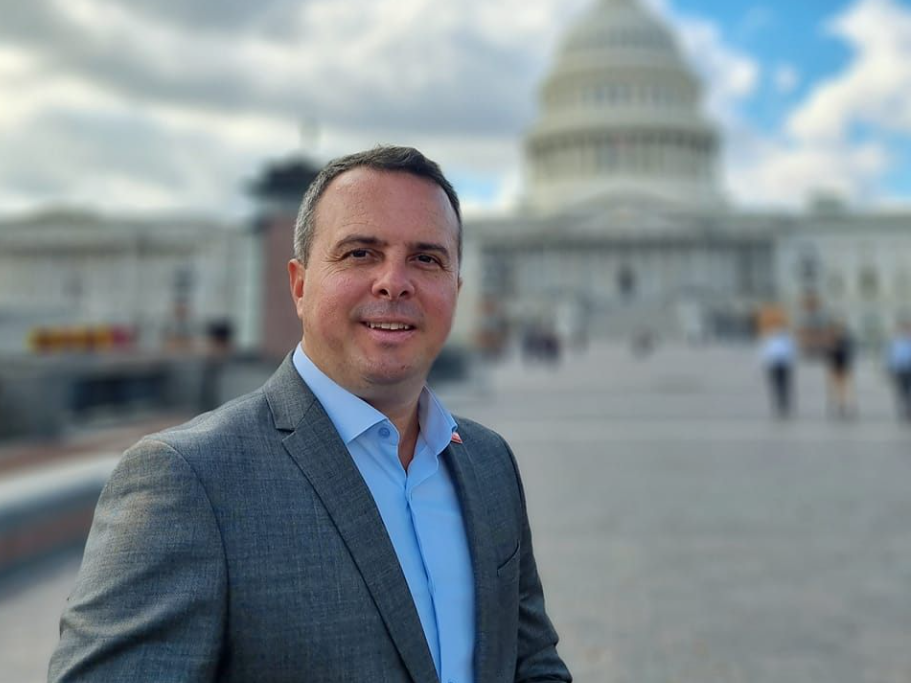 Герасимовски: Ги прошируваме капацитетите на Јохан Хајнрих Песталоци, го санираме покривот и создаваме подобри услови за учениците