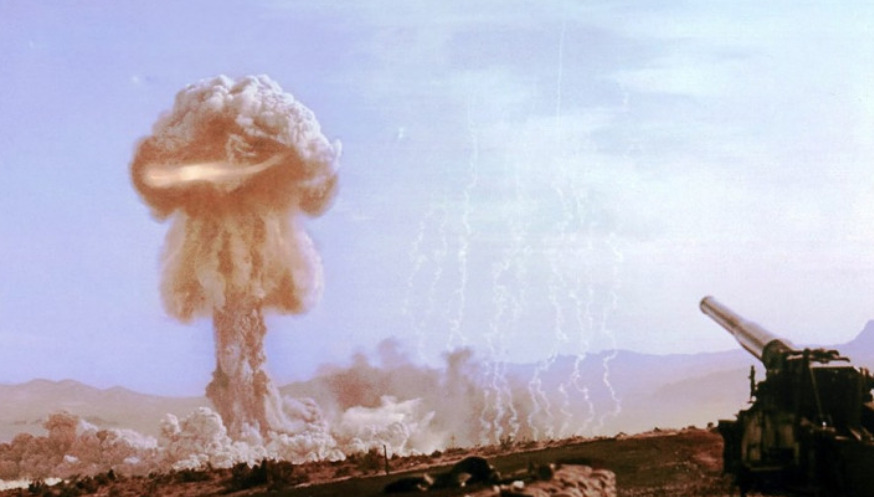 Флин: Војната е неизбежна по најавата на Трамп за нуклеарни тестови