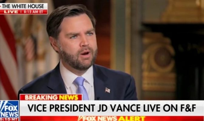 Ванс: Примирјето меѓу Израел и Хамас се почитува и покрај судирите во Газа