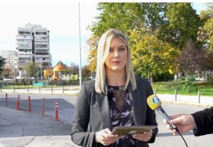 Прегазена 76-годишна скопјанка