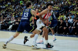 Најдобриот кошаркар на Црвена Звезда е тешко повреден?