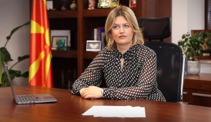 Божиновска учествува на состанокот на министри за економија од Берлинскиот процес