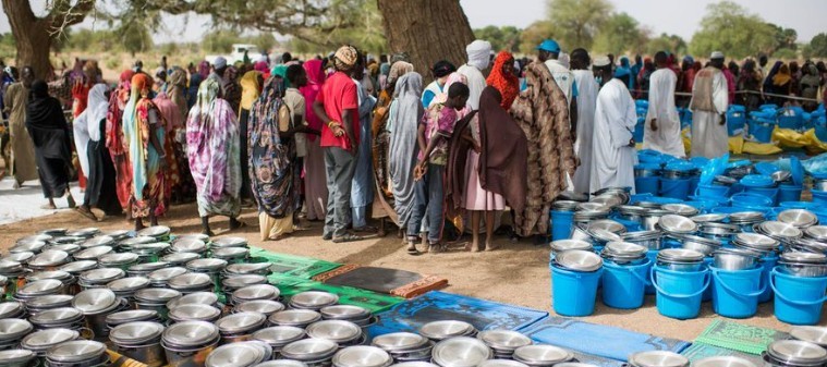 ФАО ПРЕДУПРЕДУВА: 673 милиони луѓе гладуваат, 2,8 милијарди не можат да си дозволат здрава исхрана