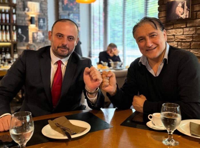 ЃОРЃИЕВСКИ СО ДАРКО ПАНЧЕВ: Две деветки во напад, сигурна победа