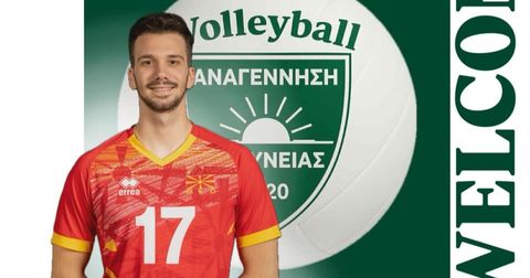 Лука Костиќ со нов интернационален предизвик, потпиша за Анагениси Дериниа