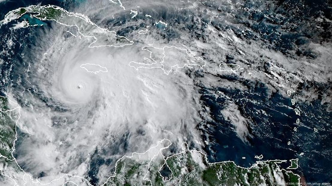 Ураган: Стравувања од катастрофални последици во Јамајка