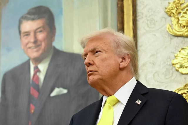 Трамп по антицаринската реклама од 75 милиони долари порача: Нема трговски преговори со Канада