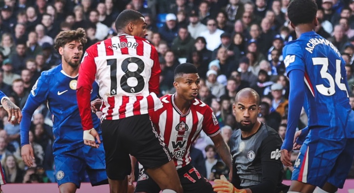 Катастрофа за Челси: Сандерленд го замолкна „Стемфорд Бриџ“ (ВИДЕО)