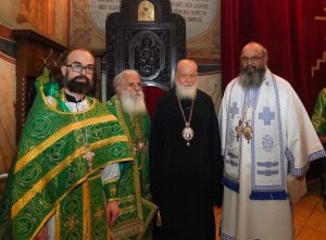 Црквата на Македонија ја поддржа Русија?