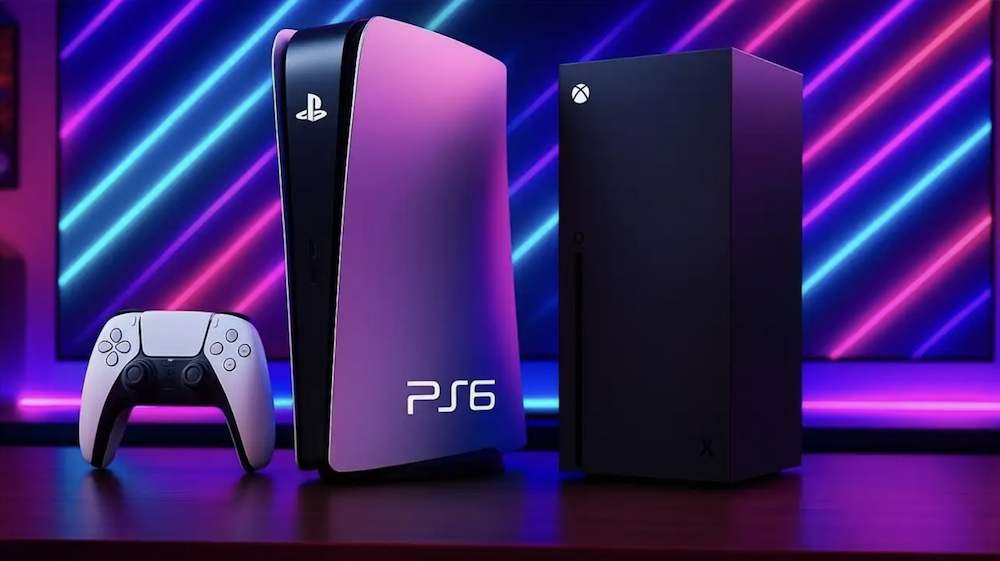 Sony најавува нова GPU технологија за PlayStation 6