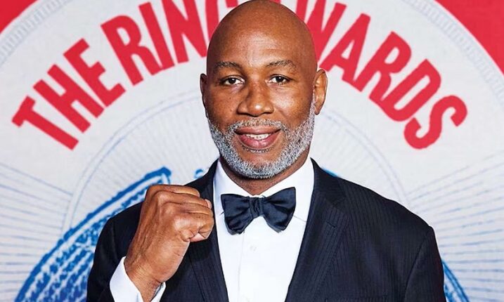 Ленокс Луис ги избра петте најдобри боксери на сите времиња