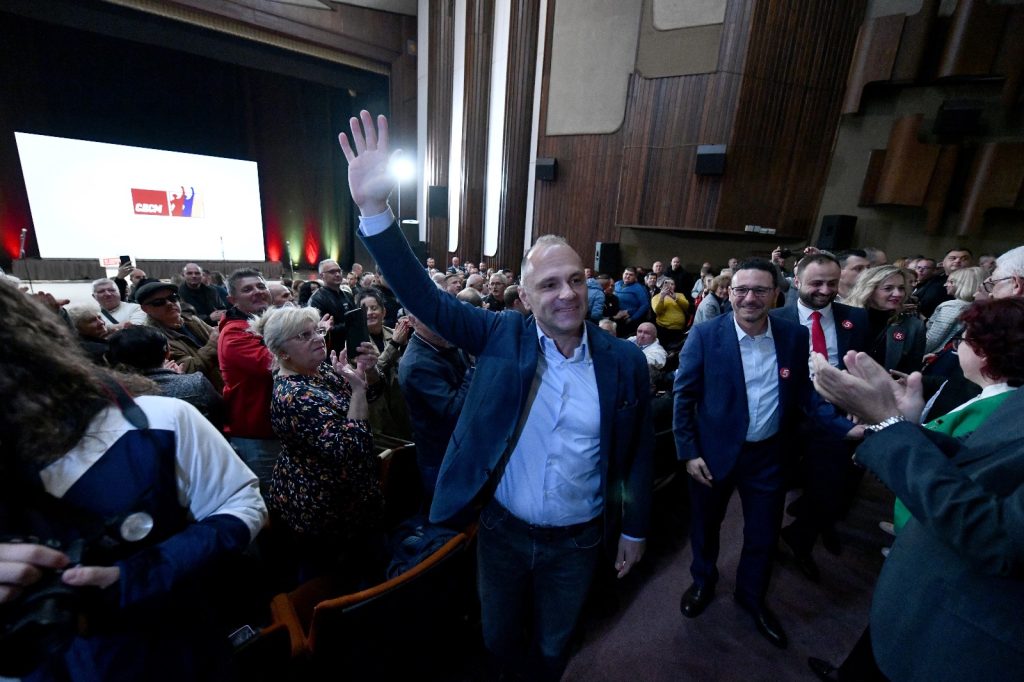 (Видео) Филипче од Битола: Економијата е заглавена, инфлацијата галопира – Мицкоски ја влече државата назад