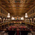 Македонската филхармонија  ќе одржи концерт во „Златната сала“