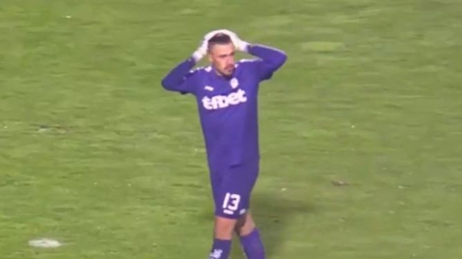 Играчите не можеа да се изначудат каков гол беше постигнат во Бугарија (Видео)