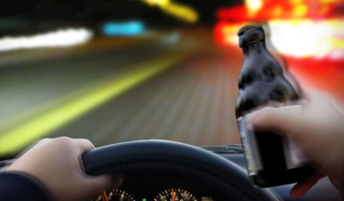 Охриѓанец со 1,55 промили алкохол во крвта возел во Кавадарци