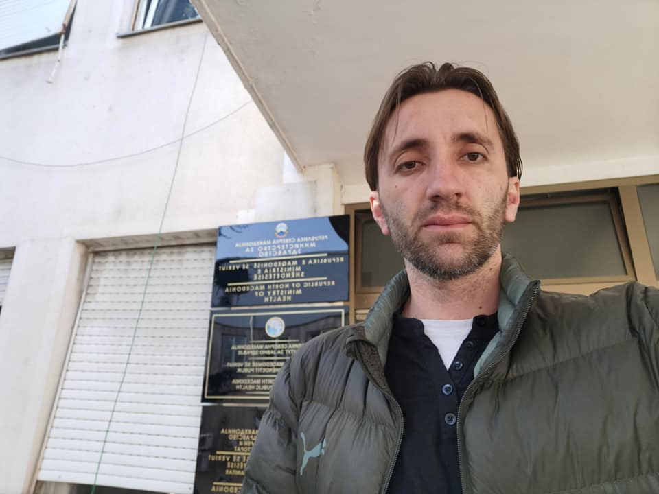 Поднесена е кривична против (екс)сопругата на д-р Шаини и уште едно лице за закани, индициите за вмешаност во пукањето сè уште се проверуваат