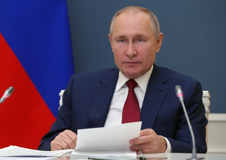 Путин ги информираше постојаните членки на Советот за безбедност за содржината на разговорот со Трамп