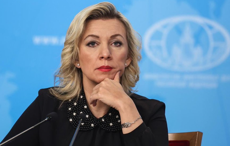 Западните санкции се механизам за системски притисок врз Русија, вели Захарова