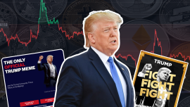 Глобалната машина за крипто банкомати на семејството Трамп