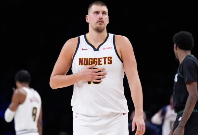 (Видео) Јокиќ со нов трипл-дабл и Мареј со 43 поени ја срушија  Минесота