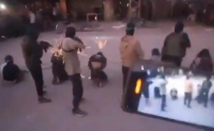 Палестинската самоуправа ги критикуваше масовните егзекуции извршени од Хамас