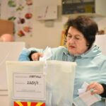 Паунов во Карбинци и Владев во Свети Николе прогласија победа ма ВМРО-ДПМНЕ во првиот круг