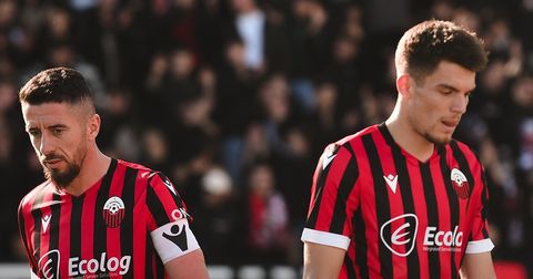 ВИДЕО: Бабунски му пресуди на шампионот, Вардар по ОСУМ години ја победи Шкендија!