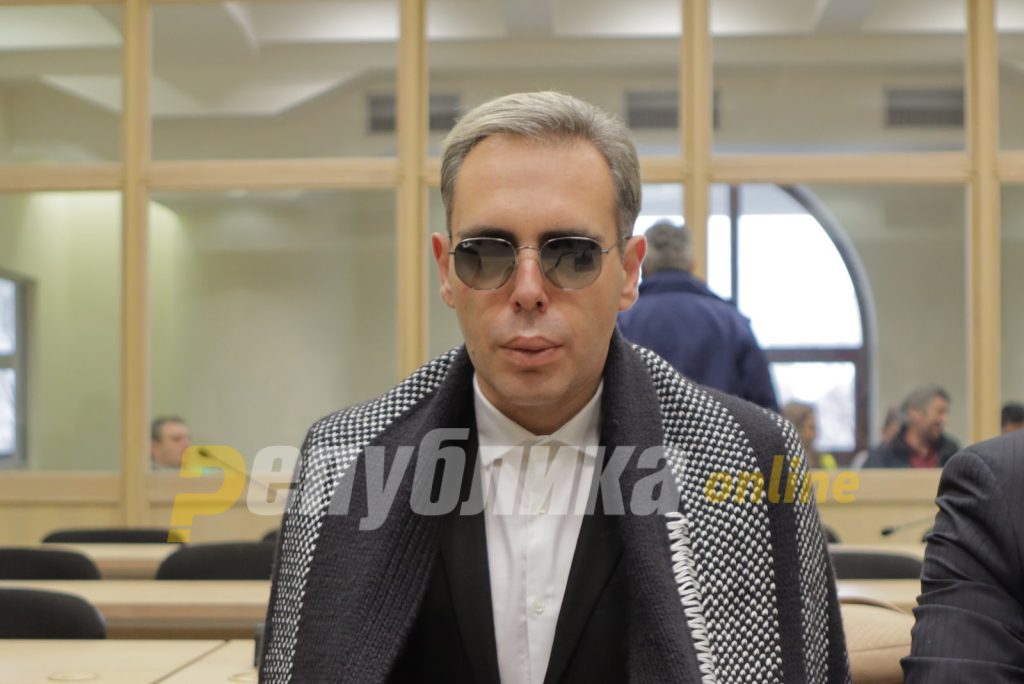 Боки пак ќе оди во затвор, сега пет години