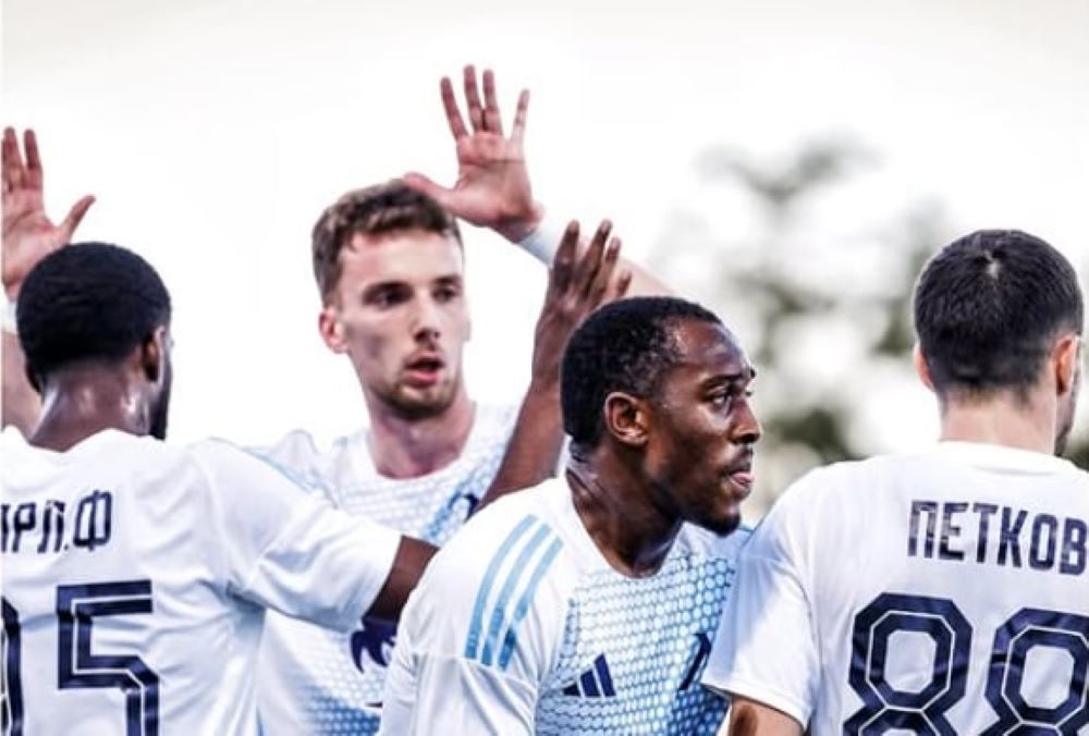 Прв гол за Серафимов во дресот на Левски (ВИДЕО)