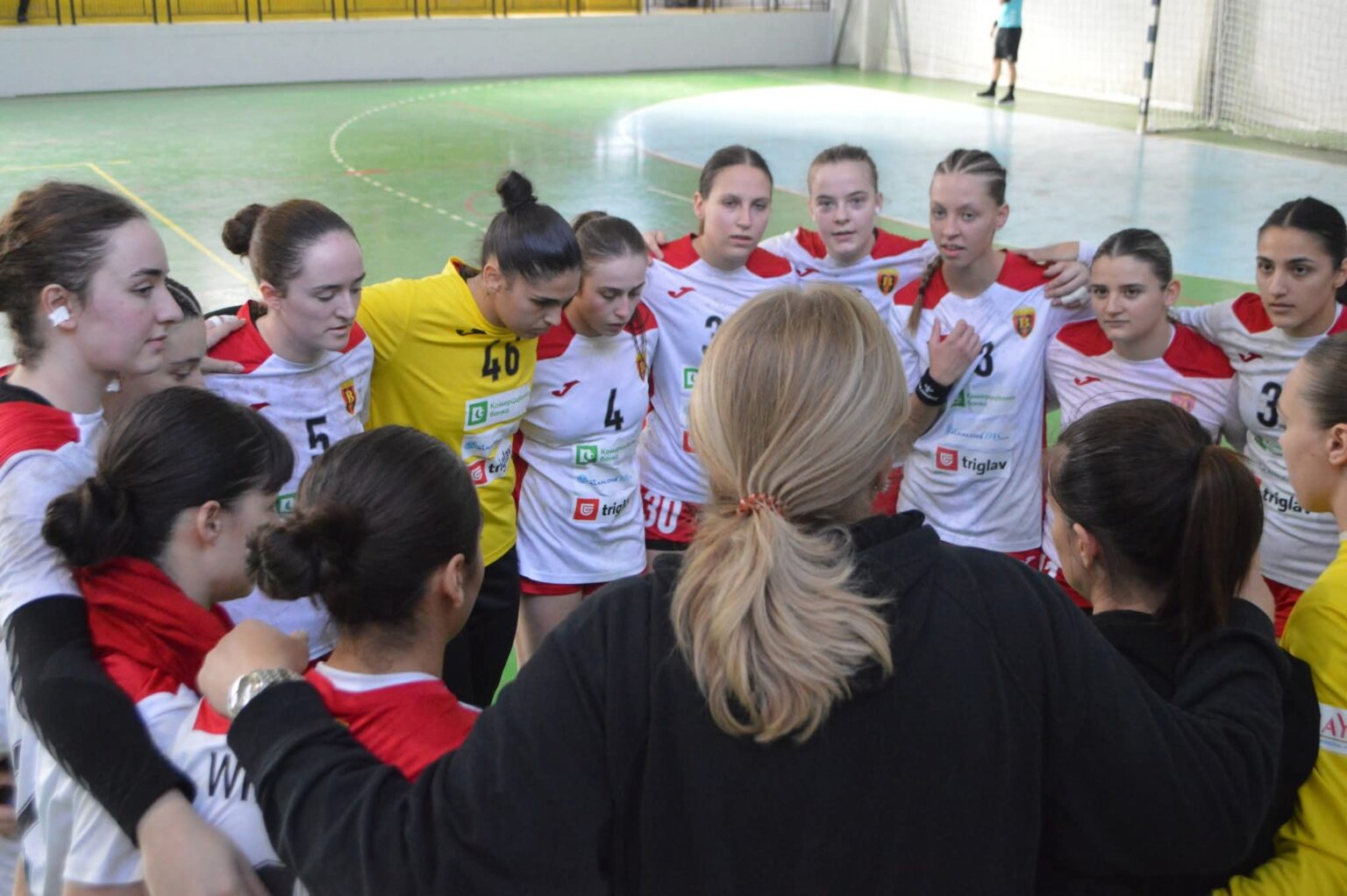 Вардар лесно ги реши „амазонките“