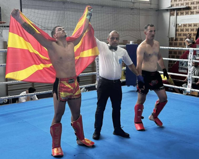 КБК Шампион прогласен за најдобар клуб во ринг-дисциплините на Еврпскиот куп „Балкан опен“ во Тешањ