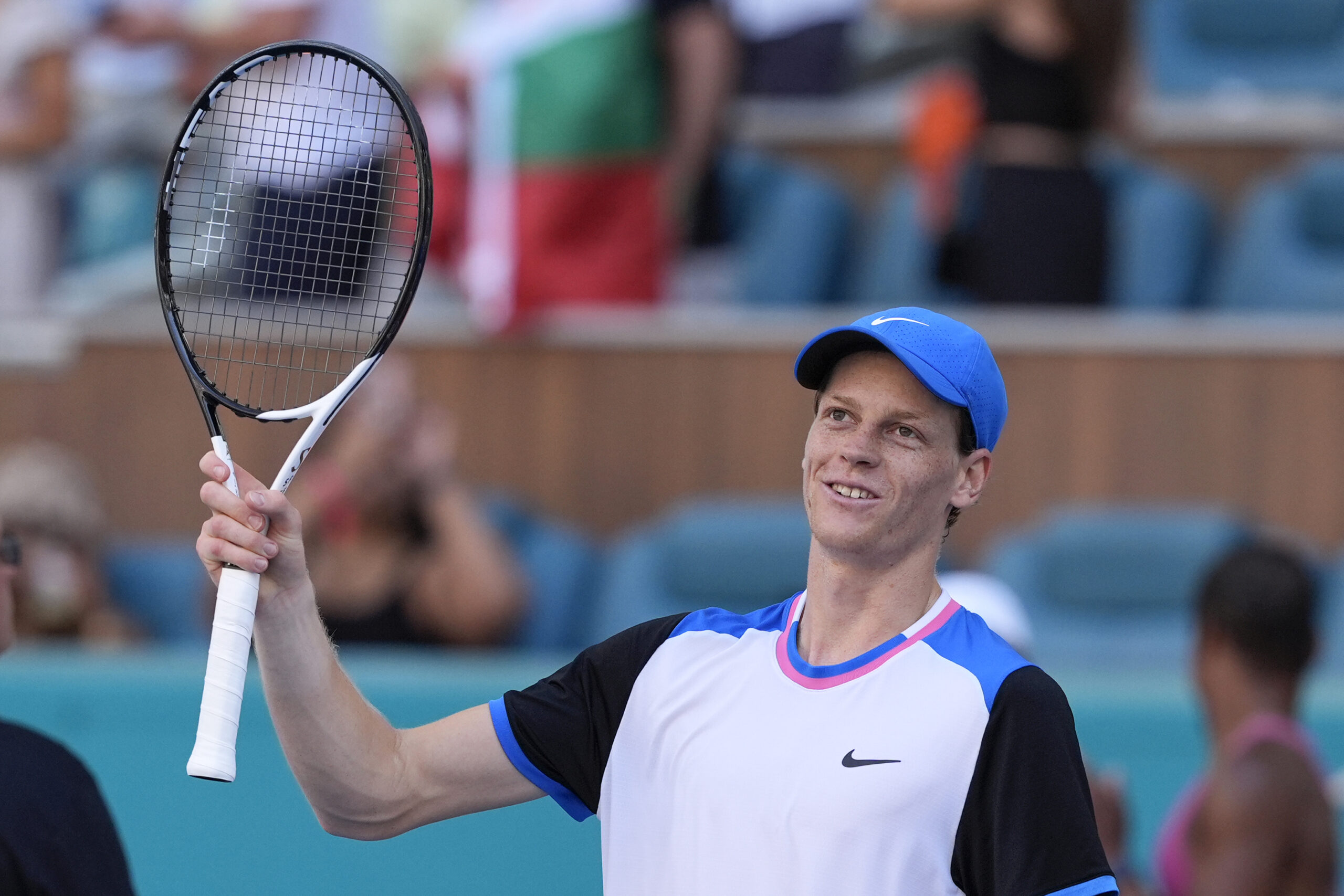 Синер се враќа на чело на АТП листата, но нема долго да се задржи таму