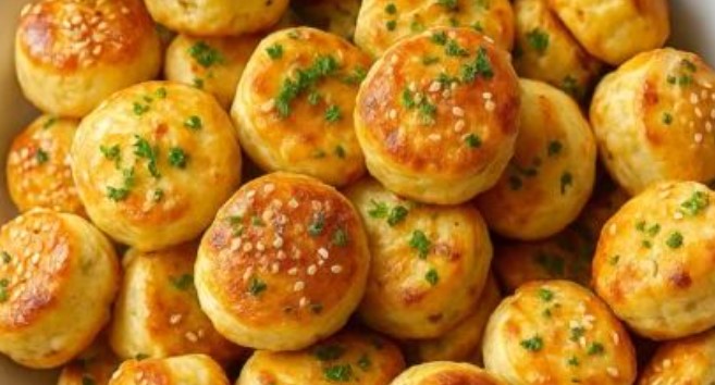 Медитерански погачи со фета и маслинки: Меки, путерести и ароматични, а готови се за миг!