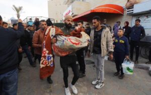 Најмалку 60 убиени во најновиот израелски напад врз Газа