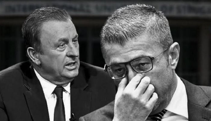 Зошто Мицкоски молчи за криминалот на универзитетот на Мерко, прашуваат од Левица