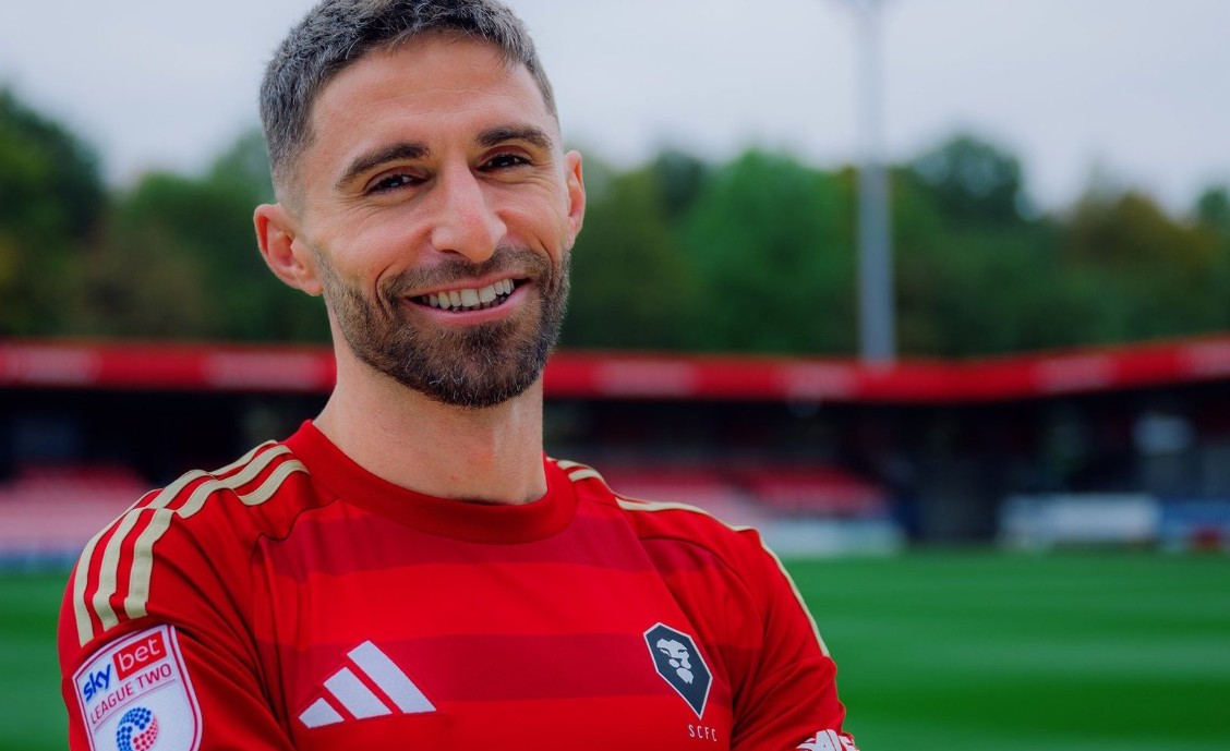 Се сеќавате на Фабио Борини? Најде нов клуб во Англија!