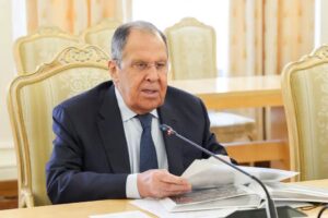 Лавров: Европа се подготвува за војна