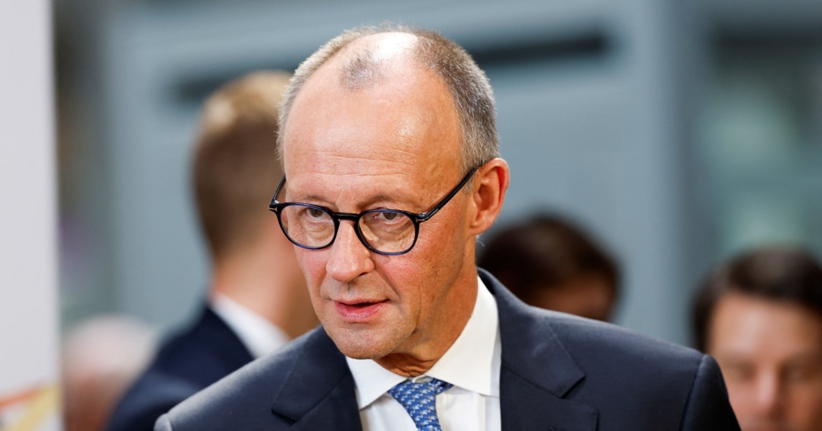 Мерц бара од ЕУ да ги искористи замрзнатите руски средства за Украина