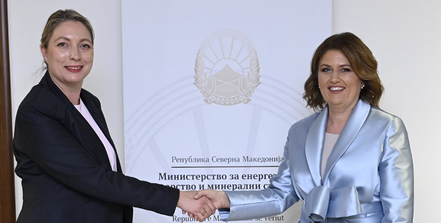 Забрзанo се гради гасниот интерконектор Македонија – Србија