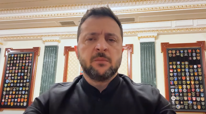 Зеленски ја обвини Кина дека ѝ помага на Русија