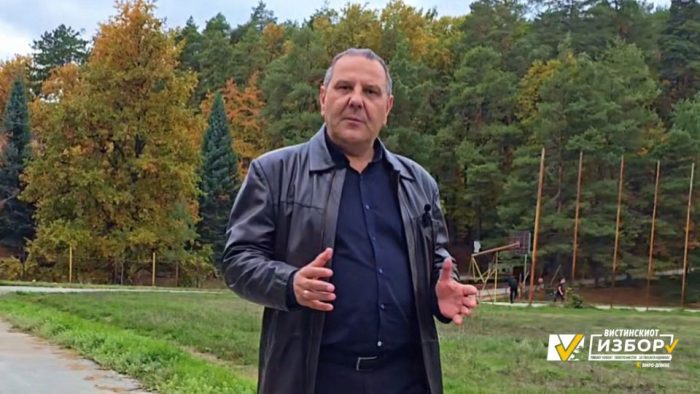 ЈОВАНОСКИ: Кичево беше познат по богата шума, како градоначалник веднаш ќе почнам проект за враќање на уништениот шумски појас