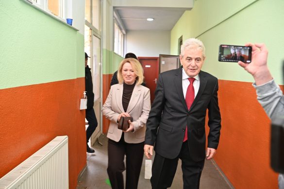 Ахмети: Овие избори не се само локални, тие имаат големо национално значење