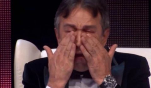 Жика Јакшиќ се расплака среде емисија: „Ти благодарам, Боже, за сè, секоја солза вреди!“
