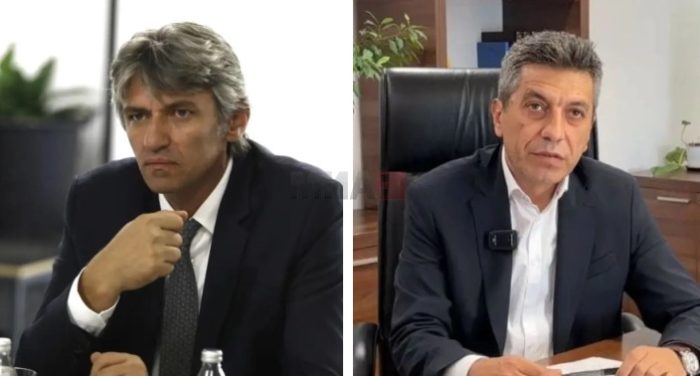 СЕЛА МУ ОДГОВОРИ НА МЕЏИТИ: Ќе имаме работа со вас и со ВМРО ама во Парламентот, власта од едната страна, а јас од другата