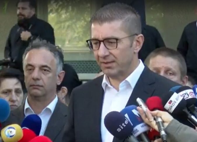 Мицкоски смета дека изјавите на Филипче се какафонични – има оценка за работата на Владата за година и пол, но не и за раководењето со СДСМ